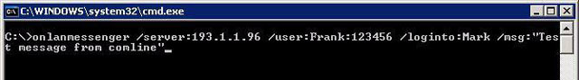 instant messenger