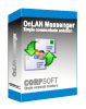 instant messaging, messenger, secure messenger, lan messenger